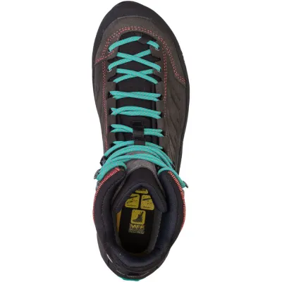 Полуботинки женские Salewa MTN Trainer Mid GTX 40 - синий с мембраной Gore-Tex®, треккинговые - 013.001.4736 - 4 Полуботинки женские Salewa MTN Trainer Mid GTX 40 - синий с мембраной Gore-Tex®, треккинговые - 013.001.4736 - 4 - Robinzon.ua