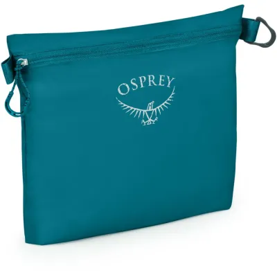 Органайзер Osprey Ultralight Zipper Sack Medium 20х25см, Waterfront blue, M (843820157512) - 1 Органайзер Osprey Ultralight Zipper Sack Medium 20х25см, Waterfront blue, M (843820157512) - 1 - Robinzon.ua