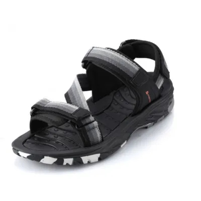 Сандалии мужские Alpine Pro GERF 42 - черный, для города - 007.017.0451 - 3 Сандалии мужские Alpine Pro GERF 42 - черный, для города - 007.017.0451 - 3 - Robinzon.ua