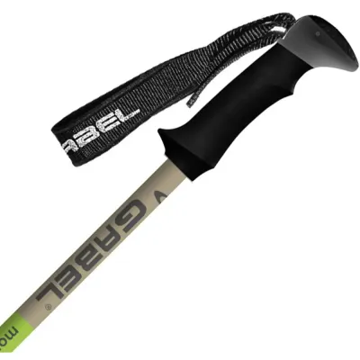 Трекінгові палиці Gabel Mont Blanc FL 4.0, 66-142 см, green (034.0020) - 3 Трекінгові палиці Gabel Mont Blanc FL 4.0, 66-142 см, green (034.0020) - 3 - Robinzon.ua