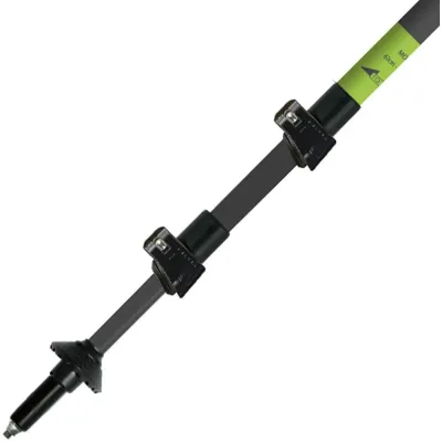 Трекінгові палиці Gabel Mont Blanc FL 4.0, 66-142 см, green (034.0020) - 5 Трекінгові палиці Gabel Mont Blanc FL 4.0, 66-142 см, green (034.0020) - 5 - Robinzon.ua