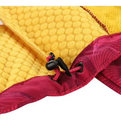 Женская куртка Soft Shell Alpine Pro HOORA, pink, M (007.018.0033) - 6 - Robinzon.ua