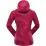 Женская куртка Soft Shell Alpine Pro HOORA, pink, S (007.018.0032) - 3 - Robinzon.ua