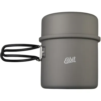 Каструля з мискою Esbit PT1000HA, 1 л (PT1000HA) - 1 - Robinzon.ua