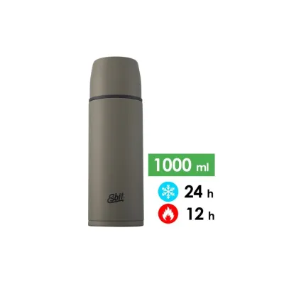 Термос Esbit VF1000ML-OG olive green - 1 Термос Esbit VF1000ML-OG olive green - 1 - Robinzon.ua
