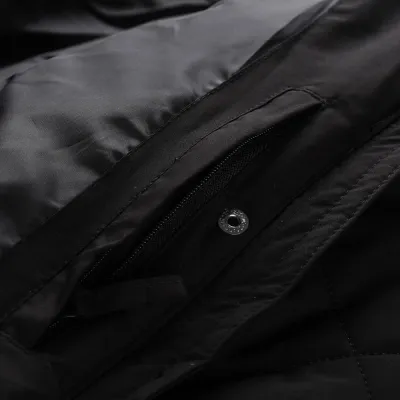 Женская зимняя куртка Alpine Pro GOSBERA, black, S (007.018.0064) - 5 - Robinzon.ua