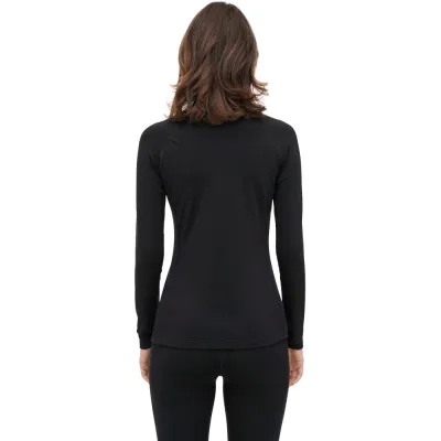 Термофутболка Turbat Yeti Top Wmn anthracite black L чорний (012.002.0717) - 2 Термофутболка Turbat Yeti Top Wmn anthracite black L чорний (012.002.0717) - 2 - Robinzon.ua