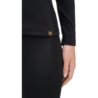 Термофутболка Turbat Yeti Top Wmn anthracite black L чорний (012.002.0717) - 4 Термофутболка Turbat Yeti Top Wmn anthracite black L чорний (012.002.0717) - 4 - Robinzon.ua