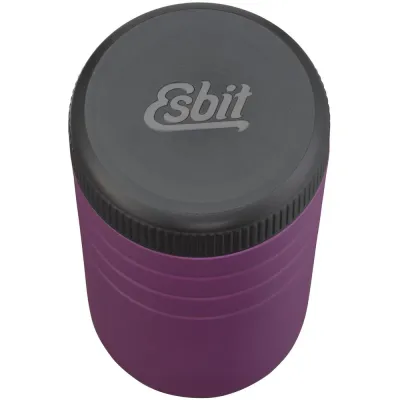 Термос для їжі Esbit FJS550TL-AU, Aubergine, 0.55 мл (FJS550TL-AU) - 6 - Robinzon.ua