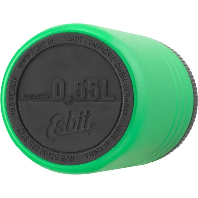 Термос для їжі Esbit FJS550TL-AG, Apple Green, 0.55 мл (FJS550TL-AG) - 3 - Robinzon.ua