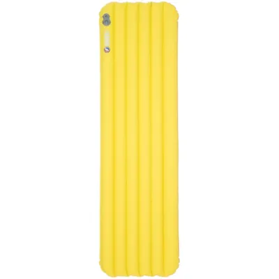 Килимок надувний Big Agnes Divide Insulated, 183х51х9 см, Regular, Yellow (841487144234) - 1 - Robinzon.ua