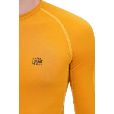 Термофутболка ч Turbat Retezat Top Mns golden yellow XL жовтий (012.002.0651) - 3 Термофутболка ч Turbat Retezat Top Mns golden yellow XL жовтий (012.002.0651) - 3 - Robinzon.ua