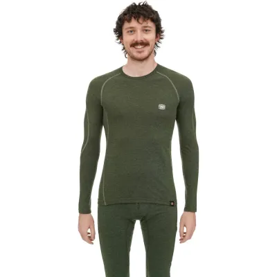 Термофутболка ч Turbat Retezat Top Mns kombu green XL хакі (012.002.0646) - 4 Термофутболка ч Turbat Retezat Top Mns kombu green XL хакі (012.002.0646) - 4 - Robinzon.ua