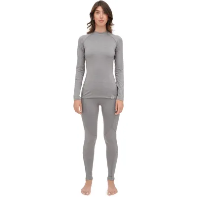 Термоштани ж Turbat Yeti Bottom Wmn cloudburst grey S темно-сірий (012.002.0624) - 5 - Robinzon.ua