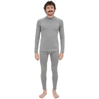 Термоштаны м Turbat Yeti Bottom Mns cloudburst grey XXXL темно-серый (012.002.0703) - 5 - Robinzon.ua