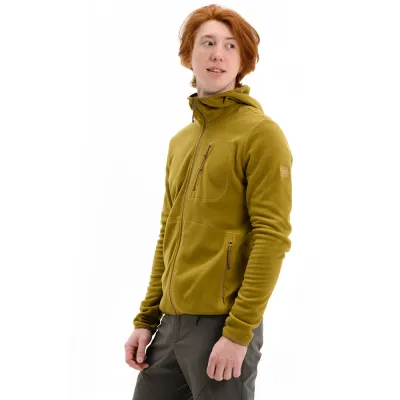 Фліс ч Turbat Summit Mns plantation olive M хакі (012.004.3547) - 1 - Robinzon.ua