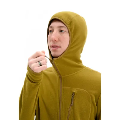 Фліс ч Turbat Summit Mns plantation olive M хакі (012.004.3547) - 2 - Robinzon.ua