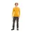 Футболка чоловіча Turbat Cozy LS Mns golden yellow XL жовтий (012.004.3848) - 3 - Robinzon.ua