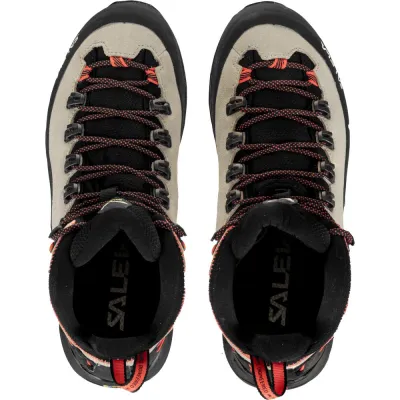 Черевики жіночі Salewa ALP MATE WINTER MID WP 41 - бежевий, трекінгові - 013.001.5927 - 4 - Robinzon.ua