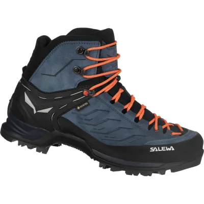 Черевики чоловічі Salewa MTN Trainer Mid GTX 44 - синій - 013.001.5961 - 1 Черевики чоловічі Salewa MTN Trainer Mid GTX 44 - синій - 013.001.5961 - 1 - Robinzon.ua