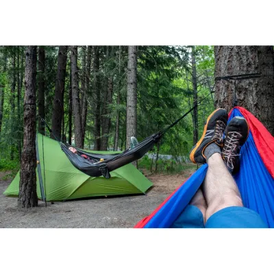 Гамак Exped TRAVEL HAMMOCK LITE KIT, Lime (7640445452496) - 3 - Robinzon.ua