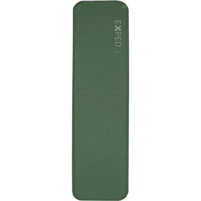 Самонадувний килимок Exped SIM LITE 3.8 M, 183х50х3.8см, green (7640277841048) - 1 - Robinzon.ua