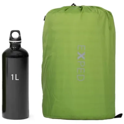 Самонадувной коврик Exped SIM Ultra 5 LW, 197х62х5см, lichen (7640277842908) - 4 - Robinzon.ua
