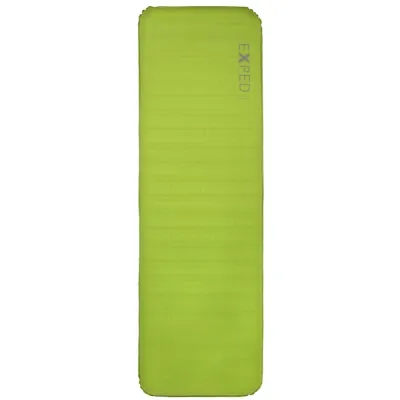 Самонадувной коврик Exped SIM Ultra 7.5 M, 183х50х7.5см, lichen (7640277842915) - 1 - Robinzon.ua