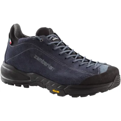 Кросівки чоловічі Zamberlan 217 FREE BLAST GTX 42 - синій з мембраною Gore-Tex®, трекінгові - 006.4650 - 1 - Robinzon.ua