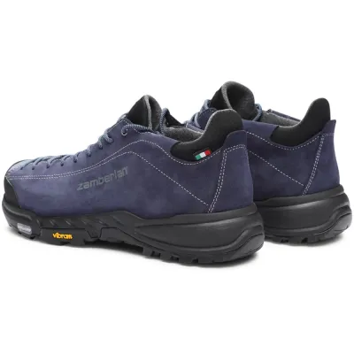 Кросівки чоловічі Zamberlan 217 FREE BLAST GTX 42 - синій з мембраною Gore-Tex®, трекінгові - 006.4650 - 4 - Robinzon.ua