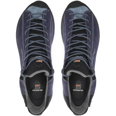 Кросівки чоловічі Zamberlan 217 FREE BLAST GTX 42 - синій з мембраною Gore-Tex®, трекінгові - 006.4650 - 5 - Robinzon.ua