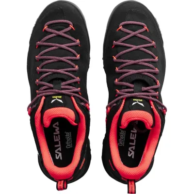 Кросівки жіночі Salewa WILDFIRE LEATHER 37 - чорний - 013.001.5410 - 3 Кросівки жіночі Salewa WILDFIRE LEATHER 37 - чорний - 013.001.5410 - 3 - Robinzon.ua