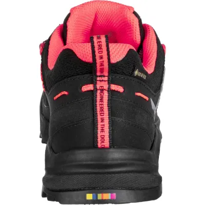 Кросівки жіночі Salewa WILDFIRE LEATHER 37 - чорний - 013.001.5410 - 4 Кросівки жіночі Salewa WILDFIRE LEATHER 37 - чорний - 013.001.5410 - 4 - Robinzon.ua