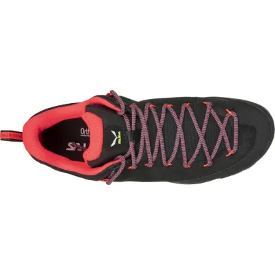 Кросівки жіночі Salewa WILDFIRE LEATHER 37 - чорний - 013.001.5410 - 6 Кросівки жіночі Salewa WILDFIRE LEATHER 37 - чорний - 013.001.5410 - 6 - Robinzon.ua