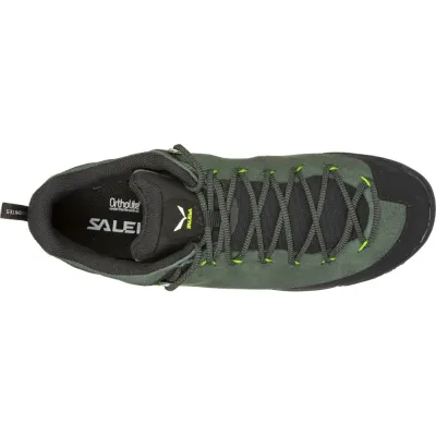 Кроссовки мужские Salewa WILDFIRE LEATHER 42 - коричневый - 013.001.5397- 013.001.5397 - 3 - Robinzon.ua