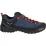 Кроссовки мужские Salewa WILDFIRE LEATHER 42 - синий с мембраной Gore-Tex®, треккинговые - 013.001.5940 - 4 - Robinzon.ua