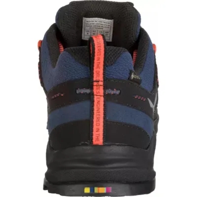 Кросівки чоловічі Salewa WILDFIRE LEATHER 43 - синій з мембраною Gore-Tex®, трекінгові - 013.001.5942 - 7 Кросівки чоловічі Salewa WILDFIRE LEATHER 43 - синій з мембраною Gore-Tex®, трекінгові - 013.001.5942 - 7 - Robinzon.ua