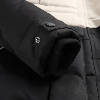 Міська жіноча мембранна куртка Alpine Pro EGYPA, Beige/Black, L (LJCB592128 L) - 8 - Robinzon.ua