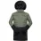 Міська чоловіча мембранна куртка Alpine Pro EGYP, Green/Black, L (MJCB625587 L) - 1 - Robinzon.ua