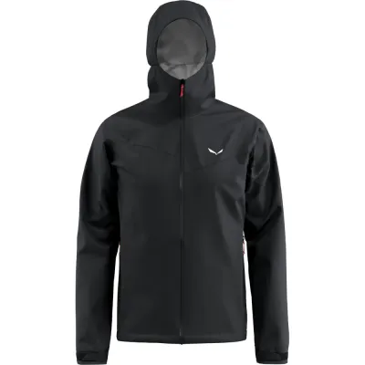 Мембранна чоловіча куртка для трекінгу Salewa Puez Aqua 4 2.5L PTX Jacket M, Black Out, 52/XL (28615/0910 52/XL) - 1 Мембранна чоловіча куртка для трекінгу Salewa Puez Aqua 4 2.5L PTX Jacket M, Black Out, 52/XL (28615/0910 52/XL) - 1 - Robinzon.ua