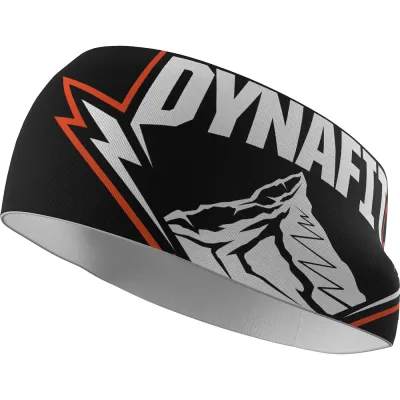 Пов'язка Dynafit Graphic Performance Headband, black, UNI58 (71275/0912 UNI58) - 1 - Robinzon.ua