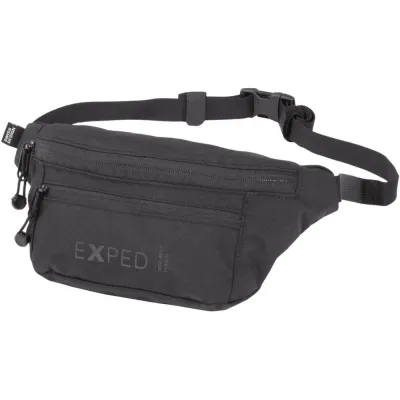 Поясная сумка Exped MINI BELT POUCH Black Melange (7640277840522) - 2 - Robinzon.ua
