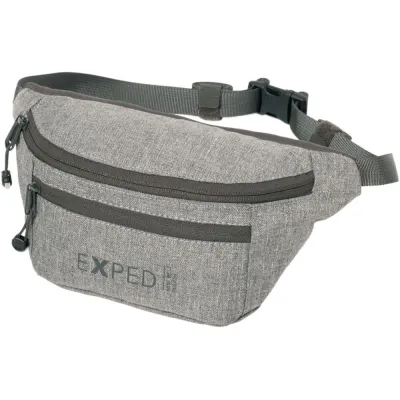 Поясна сумка Exped MINI BELT POUCH Grey Melange (7640277840515) - 1 - Robinzon.ua