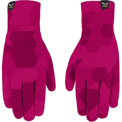 Перчатки женские Salewa Cristallo AM W Gloves, Black Out, 5/XS (28514/0910 5/XS) - 2 - Robinzon.ua