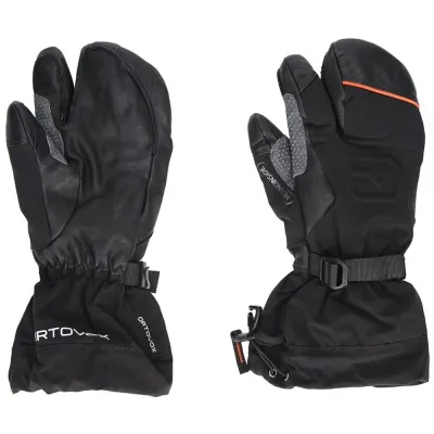 Рукавиці чоловічі Ortovox MERINO FREERIDE 3 FINGER GLOVE M, black raven, XXL (5662000033) - 3 Рукавиці чоловічі Ortovox MERINO FREERIDE 3 FINGER GLOVE M, black raven, XXL (5662000033) - 3 - Robinzon.ua