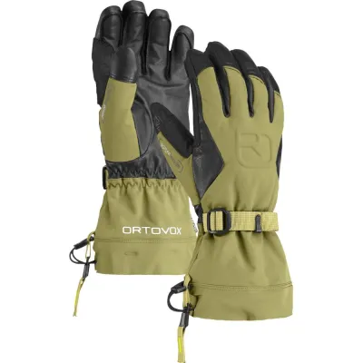 Перчатки мужские Ortovox MERINO FREERIDE GLOVE M, wild herbs, XXL (5660000039) - 1 - Robinzon.ua