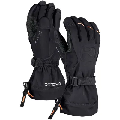Перчатки мужские Ortovox MERINO FREERIDE GLOVE M, wild herbs, XXL (5660000039) - 2 - Robinzon.ua