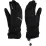Рукавиці чоловічі Trekmates Mogul DRY Glove Mens Black, M (TM-007001/TM-01000) - 2 - Robinzon.ua