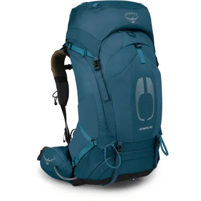 Рюкзак Osprey Atmos AG 50, Venturi Blue, L/XL (009.2796) - 2022 - 1 - Robinzon.ua