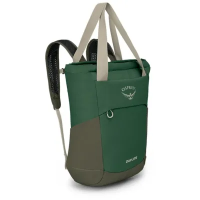 Рюкзак Osprey Daylite Tote Pack 20 Green Canopy/Green Creek (009.3451) - 1 Рюкзак Osprey Daylite Tote Pack 20 Green Canopy/Green Creek (009.3451) - 1 - Robinzon.ua